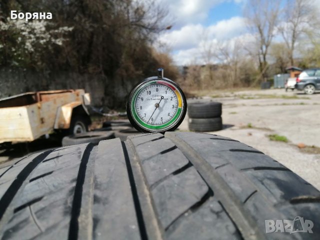 Гуми 205 55 16 Champiro от Мишелин 
2 броя. Нов внос. Не са нови!, снимка 2 - Гуми и джанти - 40186802