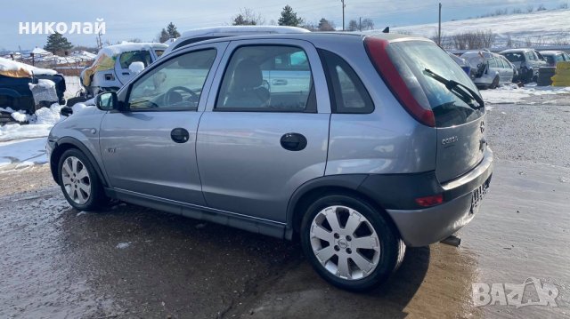 Само на части Opel Corsa 1,2, снимка 6 - Автомобили и джипове - 31592854