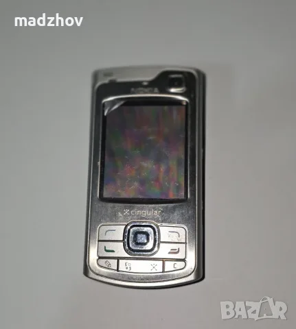 Мечтата на колекционера NOKIA N80 PROTO B5, снимка 4 - Nokia - 56333247