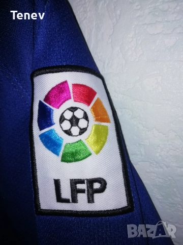 Barcelona Messi Home 2008 2009 Nike Long Sleeve Барселона Меси оригинална тениска фланелка L/S екип , снимка 5 - Тениски - 52921122