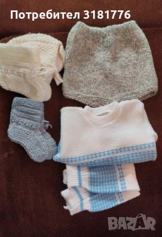 Лот от бебешки дрехи., снимка 1