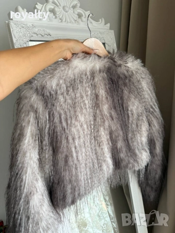 Дамско Палто , снимка 4 - Палта, манта - 52884396