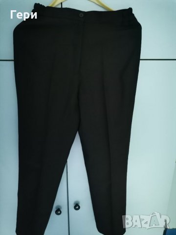 Черен панталон , снимка 1 - Панталони - 34142731