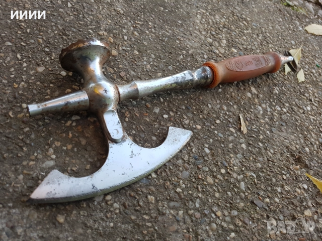 Топор сатър 2, снимка 2 - Антикварни и старинни предмети - 52256720