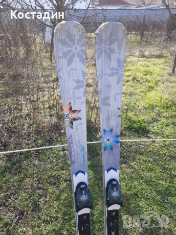 Карвинг ски  Nordica  Cinnamon Gir  152см., снимка 2 - Зимни спортове - 42504457