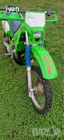 kawasaki kdx 200 rm cr yz ttr wr suzuki yamaha honda, снимка 7 - Мотоциклети и мототехника - 54086241