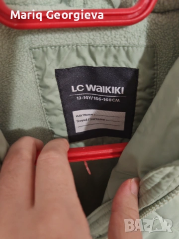 преходно яке на LC Waikiki, размер 156-160, снимка 4 - Детски якета и елеци - 53957686