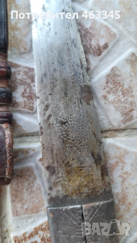 Нож, кама, кинжал, снимка 5 - Антикварни и старинни предмети - 54312883