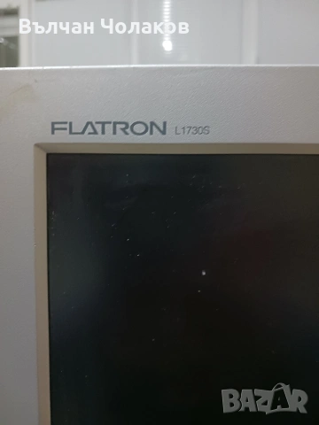 Продавам монитор, снимка 2 - Монитори - 54359313