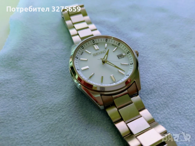 Часовник Seiko SBTM317, снимка 3 - Мъжки - 50791109