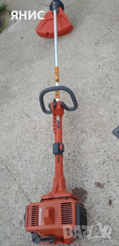 Моторна Коса HUSQVARNA 232 L. ПЕРФЕКТНА , снимка 6 - Градинска техника - 37499225