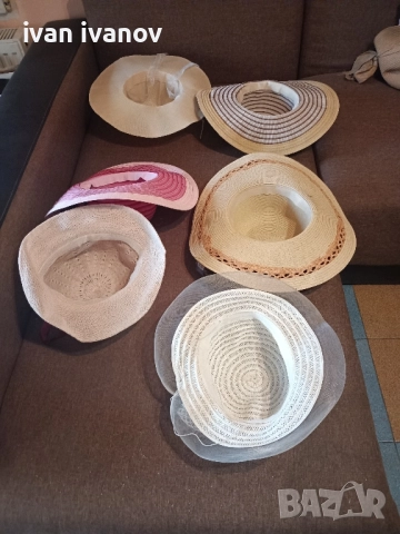 женски шапки-5лв, снимка 10 - Шапки - 51917576