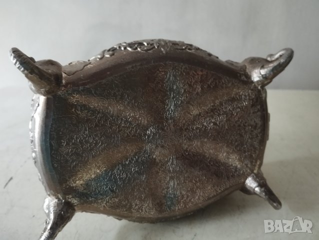 барокова кутия за бижута, снимка 7 - Антикварни и старинни предмети - 42165271