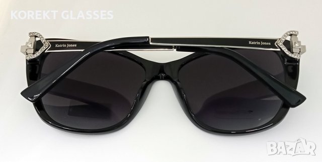 Слънчеви очила Katrin Jones HIGH QUALITY POLARIZED 100% UV защита, снимка 2 - Слънчеви и диоптрични очила - 36648184