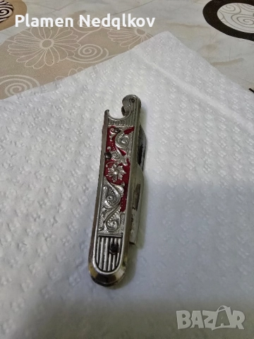 Джобни ножки., снимка 8 - Ножове - 52107539