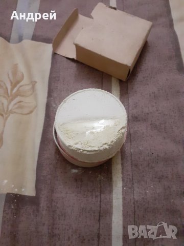 Стара пудра Младост, снимка 4 - Други ценни предмети - 30926972