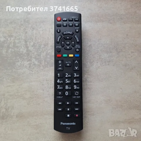Оригинално дистанционно за телевизор Panasonic N2QAYB000829