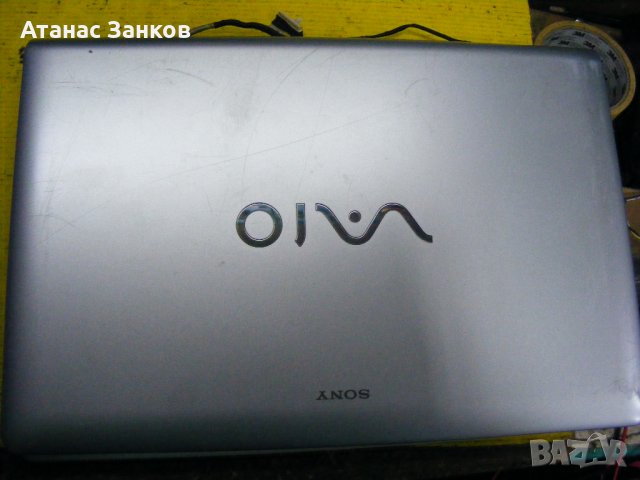 Лаптоп за части Sony Vaio VPCEE, снимка 8 - Части за лаптопи - 38896049