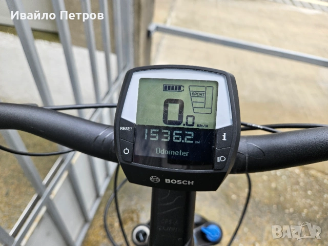 Електрически велосипед 28 цола CUBE-шест месеца гаранция, снимка 5 - Велосипеди - 54067951