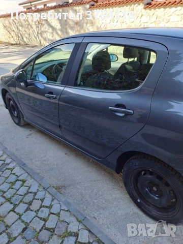 Peugeot 308, 1.4 бензин, снимка 4 - Автомобили и джипове - 54351092