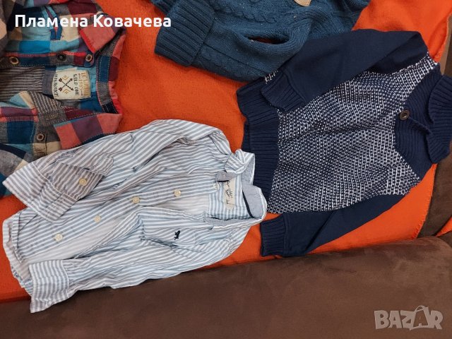 детски дрехи 86-92 , снимка 6 - Детски комплекти - 42830076
