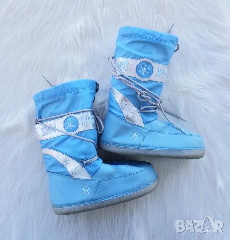Snow Boots ботуши за сняг размер 36-39 , снимка 7 - Дамски апрески - 39081873