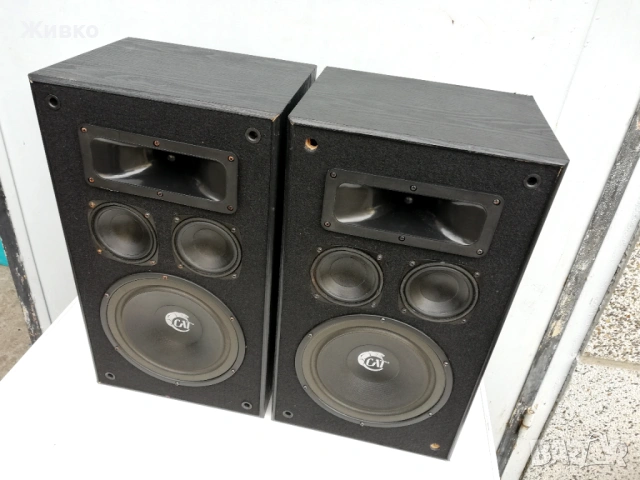 Тонколони CAT, снимка 3 - Тонколони - 54132639