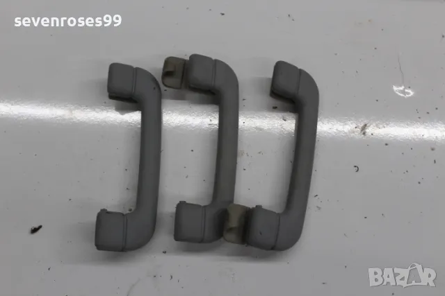Дръжка таван предна дясна задна Renault Laguna 1 1.8i 1997 Рено Лагуна 1 хечбек 2броя