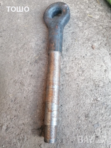 буфер за теглич на  ремарке рсд 4 