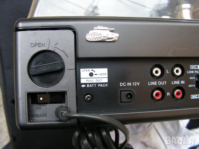 Аксесоари / Vintage tape recorder accessories for Sony TC 510-2 / за Sony TC 510-2, снимка 5 - Декове - 32070640