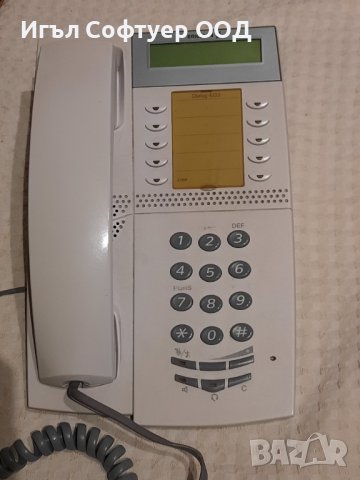 Цифров телефон Ericsson Dialog 4222, снимка 1 - Стационарни телефони и факсове - 44273589
