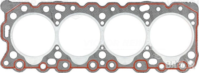 Гарнитура цилиндрова глава GLASER за FIAT,SEAT № H27662-20