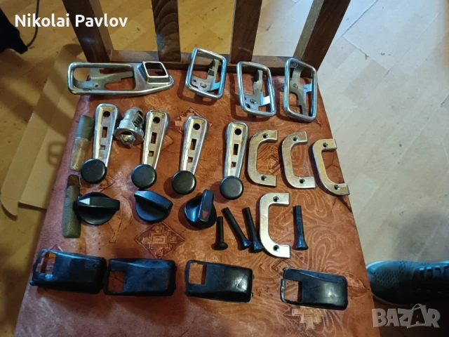 Части за Мерцедес 123 , снимка 3 - Части - 51105790