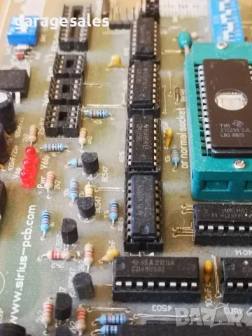 ЕПРОМ Програматор Willem, снимка 6 - Друга електроника - 47807586