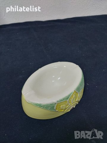 Декоративен пепелник, снимка 2 - Декорация за дома - 40360407