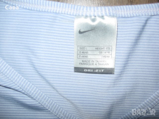тениски NIKE   дамски,М, снимка 6 - Тениски - 37537191