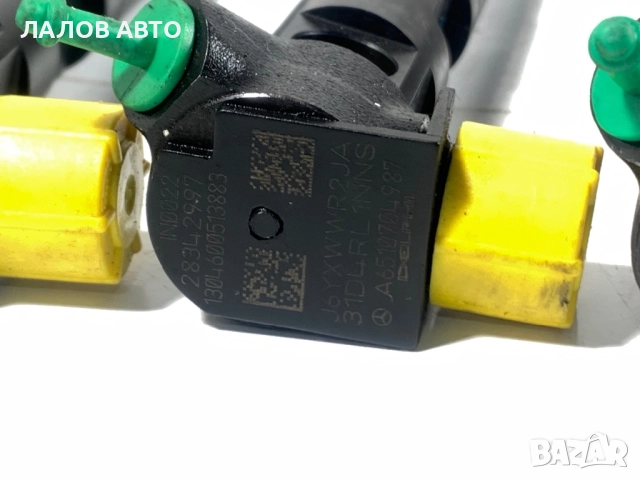 Дюза Дюзи Мерцедес Mercedes-Benz OM651 A6510704987 , снимка 4 - Части - 52382030