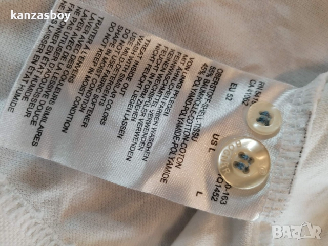 bogner - страхотна мъжка тениска L, снимка 7 - Тениски - 52185351