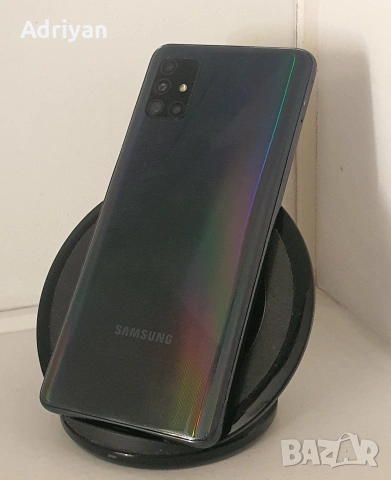 Samsung galaxy A51 като нов, снимка 5 - Samsung - 54104144