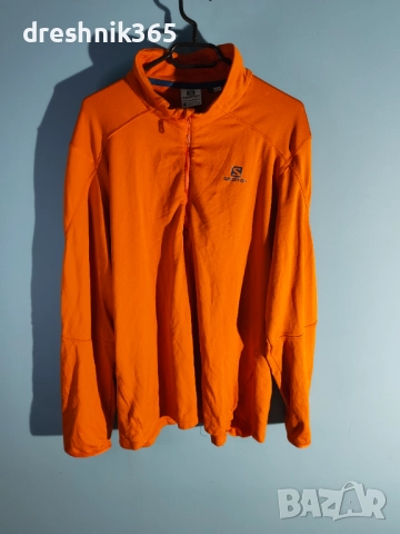 Salomon  ActiveTherm Блуза/Мъжка XXL
