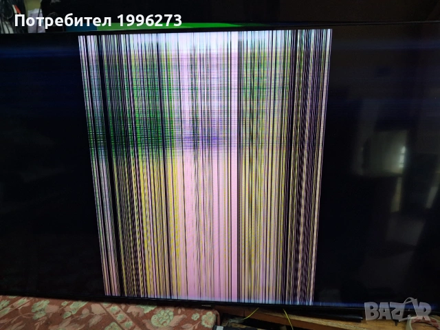 Продавам SAMSUNG  QE50Q60TAUXXH