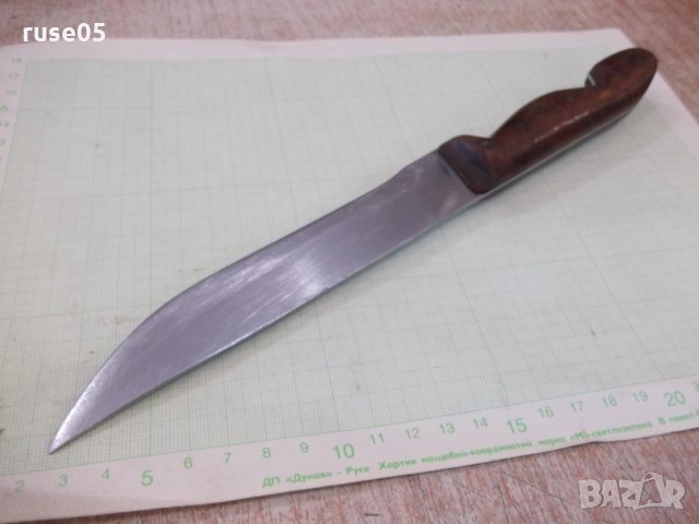 Нож - 31, снимка 6 - Други ценни предмети - 33714962