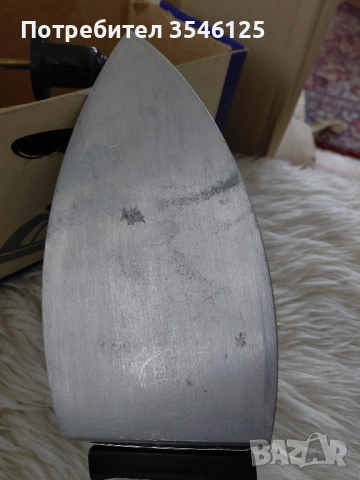 Елекнрическа ютия. Нова, снимка 3 - Ютии - 52494244