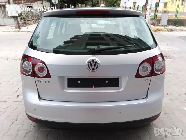 VW Golf Plus 1.6i-102kc., снимка 7 - Автомобили и джипове - 55930905
