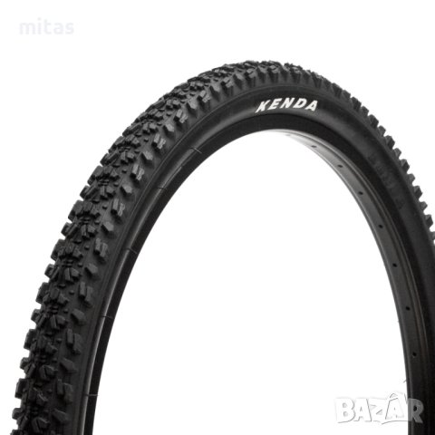 Велосипедна гума KENDA Adventure (29 x 2.10) (27.5 x 2.10) черна, снимка 3 - Части за велосипеди - 40867291