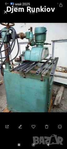 фреза шпиндел с подаващо устройство , снимка 3 - Друга електроника - 52697422