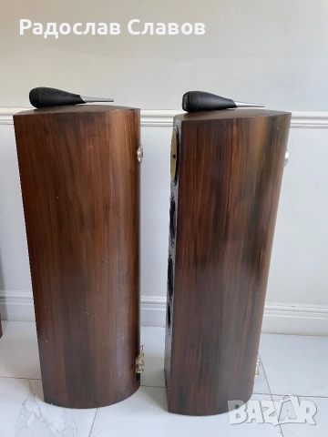 B&W 804 S Bowers & Wilkins Подостоящи Тонколони, снимка 2 - Тонколони - 52772928