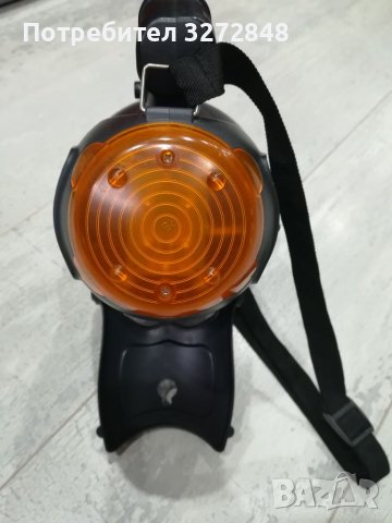 Акомулаторен прожектор LIVARNO Lux LAH55A2, снимка 3 - Къмпинг осветление - 40875075