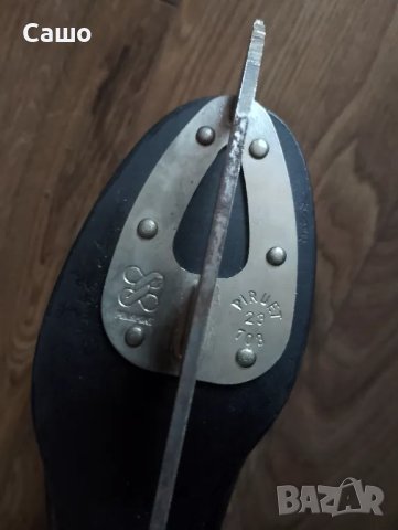 Кънки за лед , снимка 4 - Ролери, кънки - 50435889