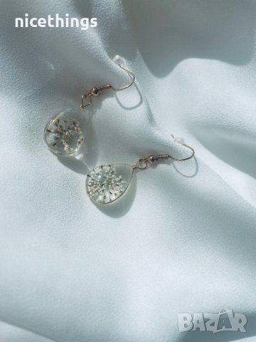 Нови обеци, снимка 10 - Обеци - 42324194